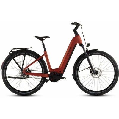 Cube Touring Hybrid Comfort SLX 800 2025
