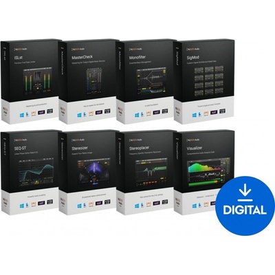 Nugen Audio Producer Bundle (Digitální produkt)