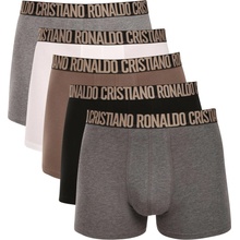 CR7 pánské boxerky CR7 8123 49 2901 vícebarevné 5 pack
