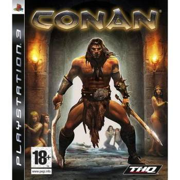 Image 1 of THQ Conan (PS3)
