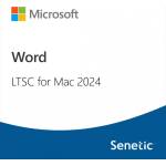 Microsoft Word LTSC for Mac 2024 (DG7GMGF0PN40-0001)