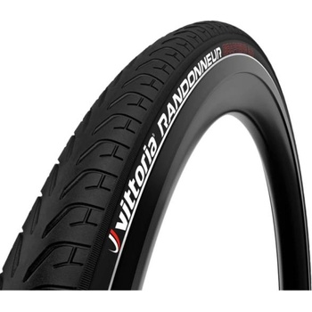 Vittoria Външна гума Vittoria Randonneur D Reflective - 700x45c