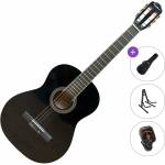 Pasadena SC01SL Standard SET 4/4 Black Класическа китара