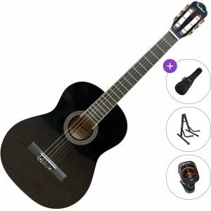 Pasadena SC01SL Standard SET 4/4 Black Класическа китара