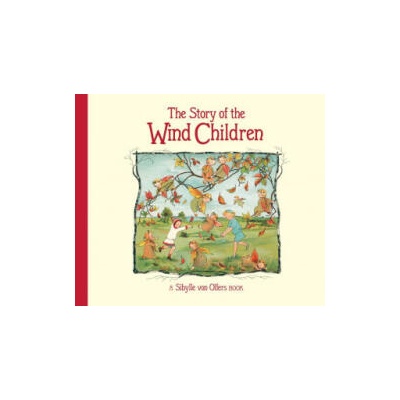 Story of the Wind Children | Sibylle Von Olfers