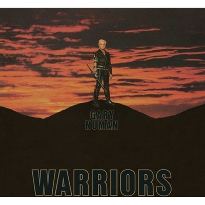 Gary Numan - Warriors LP
