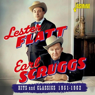 Flatt & Scruggs - Flatt & Scruggs - Hits And Classics, 1951-196 CD