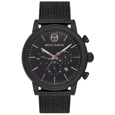 Мъжки часовник Sergio Tacchini Archivio Dual Time - ST. 5.139. 10 (ST.5.139.10)