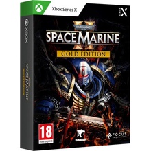 Warhammer 40,000: Space Marine 2 (Gold) (XSX)