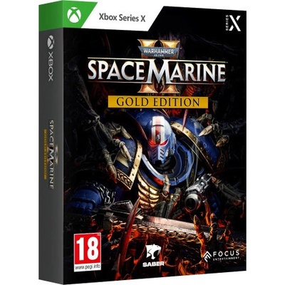 Warhammer 40,000: Space Marine 2 (Gold) (XSX) – Zboží Dáma