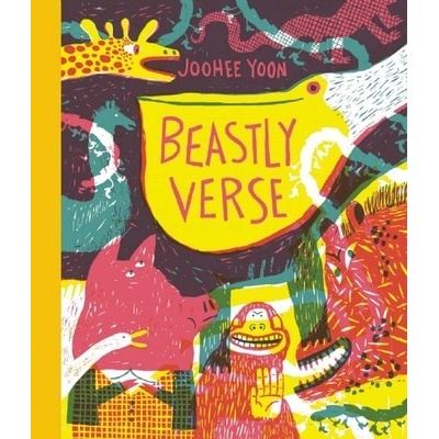 Beastly Verse - JooHee Yoon - Hardcover
