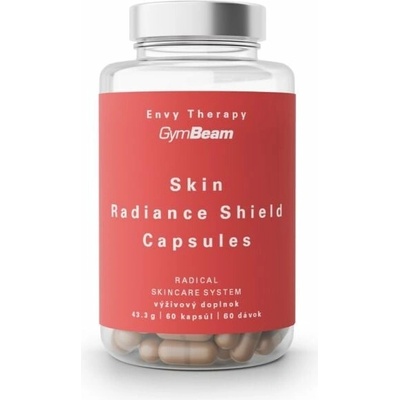 Envy Therapy x GymBeam Skin Radiance Shield Capsules 60 kapslí