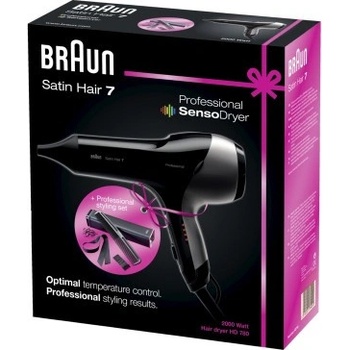 Braun Satin Hair 7 HD780