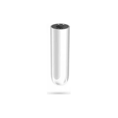 Boss of Toys Crushious Quackers USB Rechargeable Intimate Bullet - White, 8.6 cm