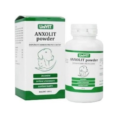 Anxolit VET powder 100 g