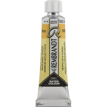 Rembrandt Professional Акварелна боя Naples Yellow Deep 10 ml 1 бр (05012230)