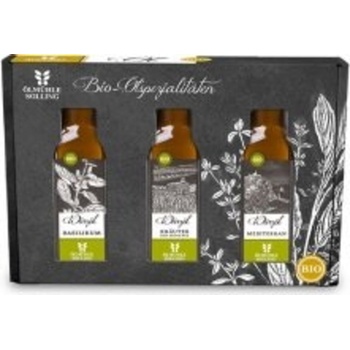 Ölmühle Solling Био комплект от масла - Средиземноморие - 1 Комп