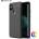 Xiaomi Mi A2 / Mi 6X Удароустойчив Litchi Skin Калъф и Протектор