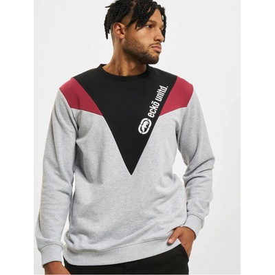 ECKO UNLTD. Мъжка блуза в сив цвят Ecko Unltd. CanberraUB-ECKOCN1092-00111 - Сив, размер M