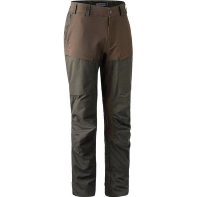 Kalhoty Deerhunter Strike Lovecké jarní zelenohnědé