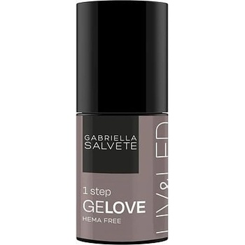 Gabriella Salvete GeLove UV & LED zapékací gelový lak na nehty 8 ml odstín 12 Bae