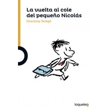 La vuelta al cole del pequeno Nicolas