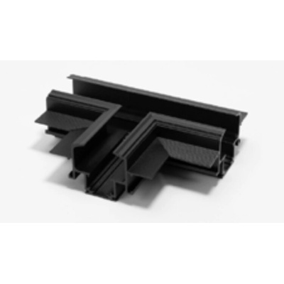 T-ВРЪЗКА ЗА МАГН. ПРОФИЛ trimless 23mm ТТ 80x80Х80 (4010)