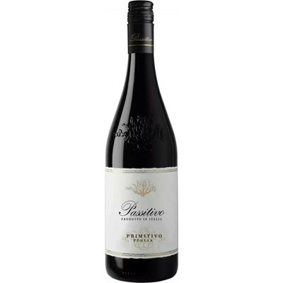 Passitivo Primitivo IGT 13,5% 0,75 l (holá láhev)