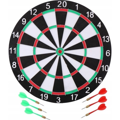 Master Darts 14018 sisalový terč