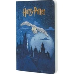 Slovart Escape to Hogwarts Cahier Gridded A6