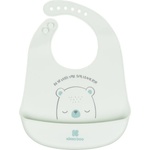 KikkaBoo Силиконов лигавник KikkaBoo - Bear with me, Mint (31303030043) - ozone