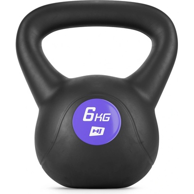 Hop-Sport Vinylový kettlebell 6kg