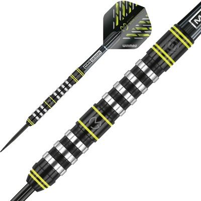 Winmau steel Michael van Gerwen Assault 22g 90% wolfram