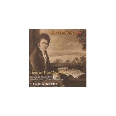 Beethoven, L. Van - Music For Wind Ensemble