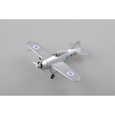 Easy Model F2A Buffalo Finnish Air Force 1:72
