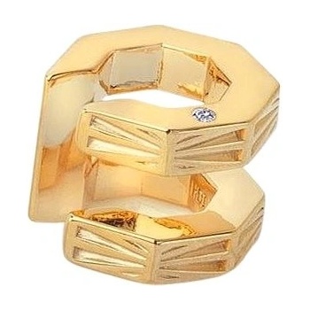 Hot Diamonds náušnice DE684