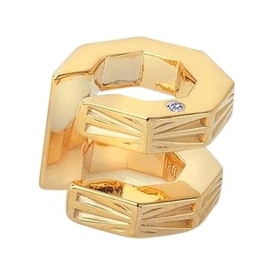 Hot Diamonds náušnice DE684