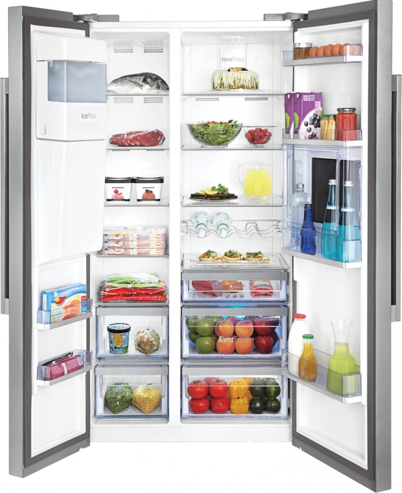 Beko GN 162431 ZX - Heureka.cz