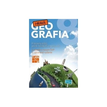 Hravá geografia 8