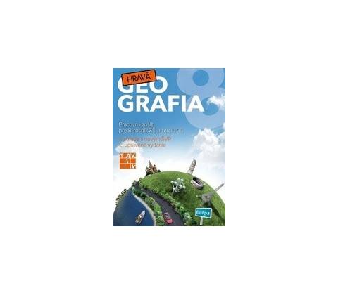 Hravá geografia 8