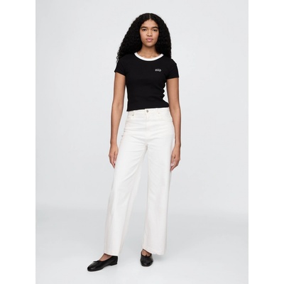 GAP Dámske crop tričko 727444 01