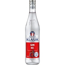 Nicolaus Klasik Gin 40% 0,5 l (čistá fľaša)