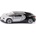 SIKU - Играчка - Спортна кола Bugatti Chiron (1508)