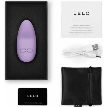 LELO Lily 3 levanduľa