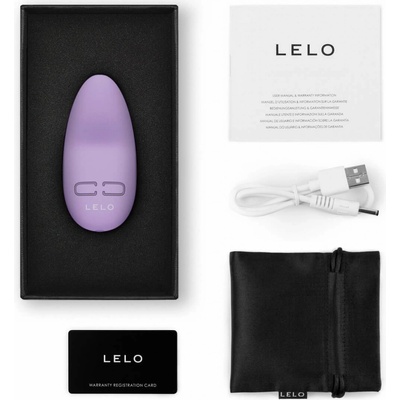 LELO Lily 3 levanduľa
