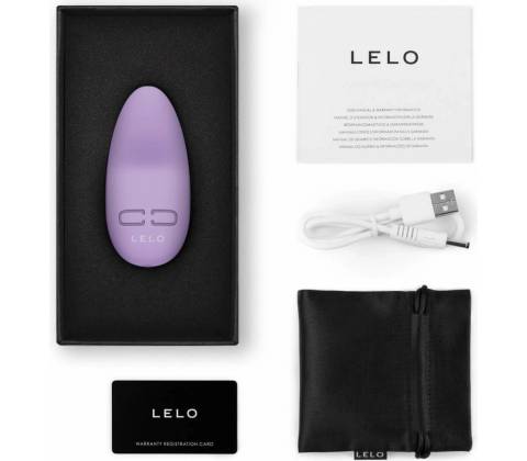 LELO Lily 3 levanduľa