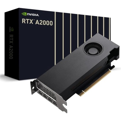 Fujitsu RTX A2000 12GB GDDR6 (VCNRTXA2000)
