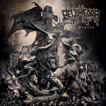 Behegor - Devils LP
