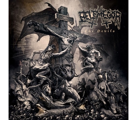 Behegor - Devils LP