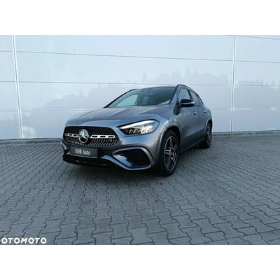 Mercedes-Benz GLA 220 140 kW